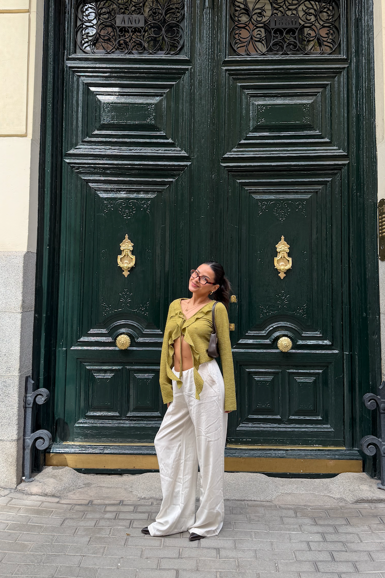 Top Julieta PREVENTA